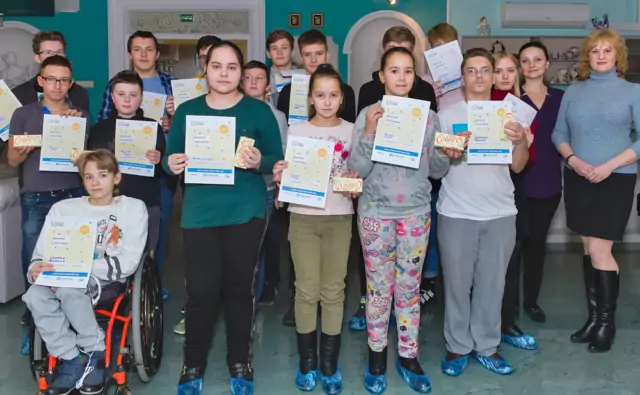 Детей с ОВЗ научили программированию