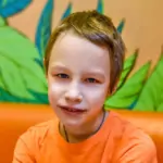 Милания Калинова, 6 лет, поражение ЦНС