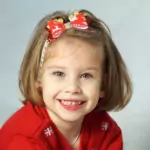 Милания Калинова, 6 лет, поражение ЦНС