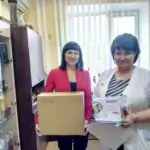 «Самопознавательно» прошло занятие школы волонтёра «Вместе весело»