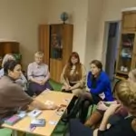 Навык самопрезентации освоили участники школы волонтёра «Вместе весело»