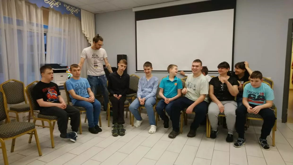 Путь наставничества: как подросткам с ОВЗ определиться с профессией