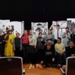 Эксперт БФ «Гольфстрим» на заседании Клуба НКО