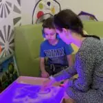 Встреча родителей подростков с ОВЗ в Москве