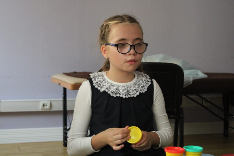 Вильданова Эльмира, 10 лет