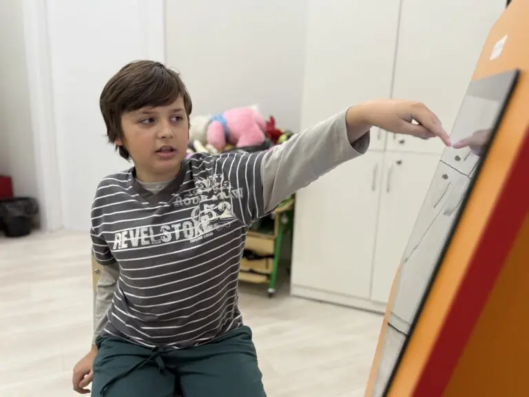 Голубев Илья, 10 лет