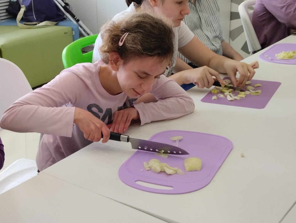 «Гольфстрим» в «Добрых покупках» во ВкусВилле
