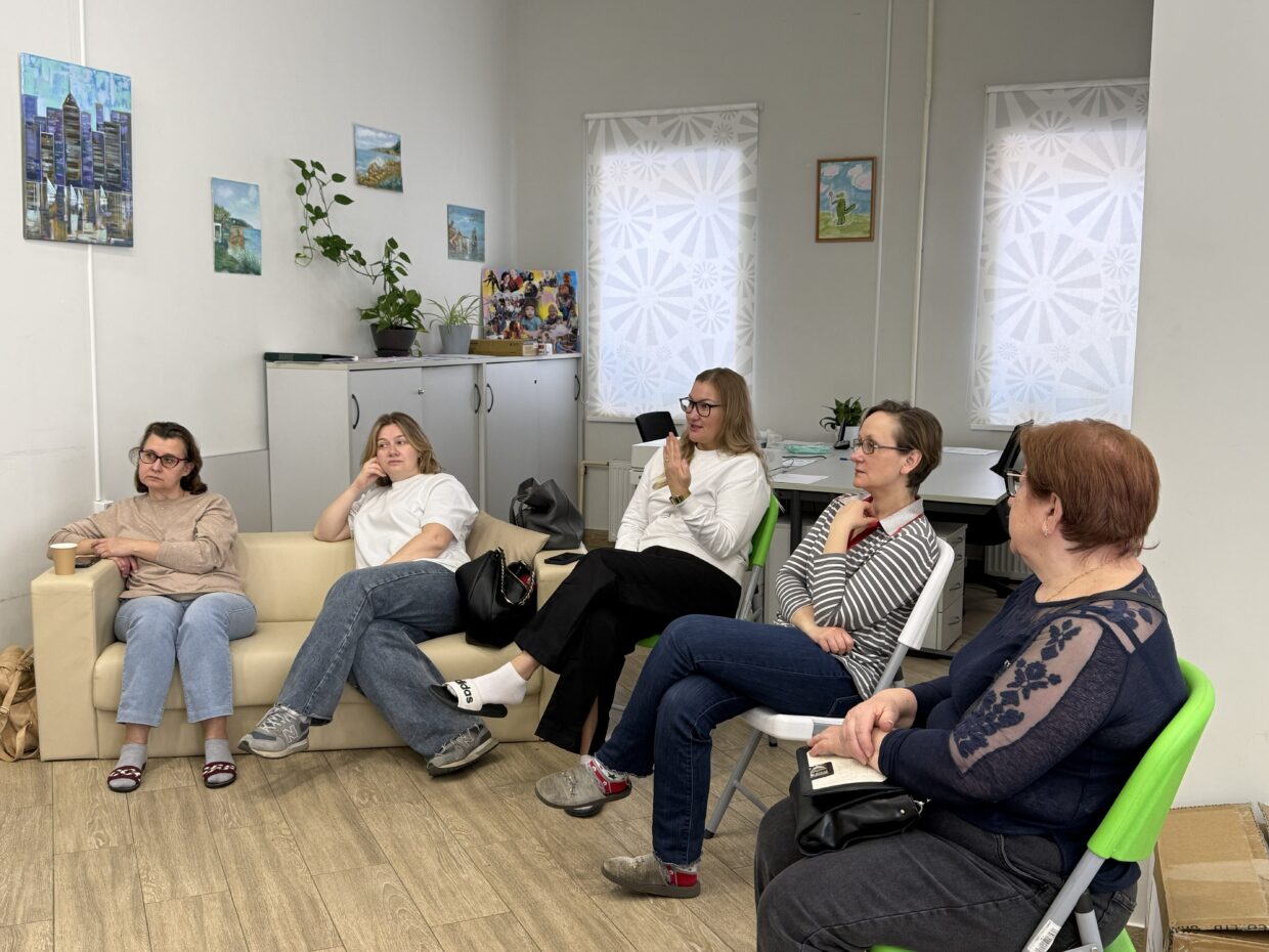 Что происходит за второй дверью?