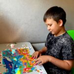Лера Жирова, 4 года