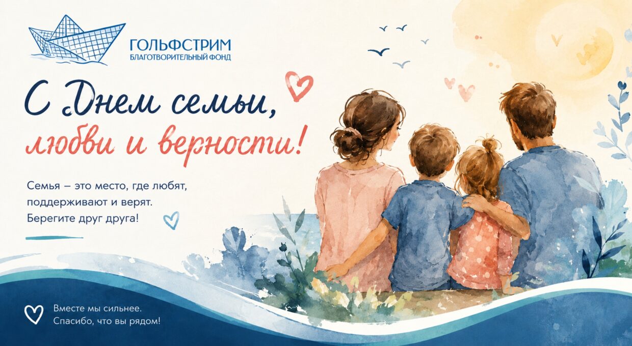 День семьи, любви и верности