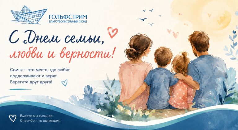 День семьи, любви и верности