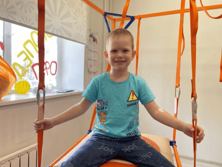 Максюков Саша, 6 лет