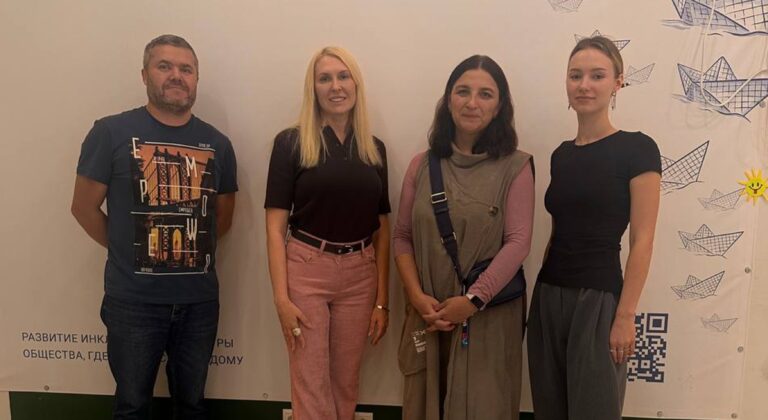 Не просто занятия, а маршрут в будущее: «Гольфстрим» поделился практиками с «Обычным делом»