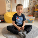 Дятлов Арсений, 8 лет