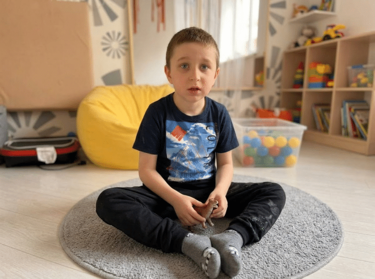 Хачатрян Эрик, 6 лет