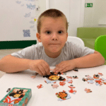 Дятлов Арсений, 8 лет
