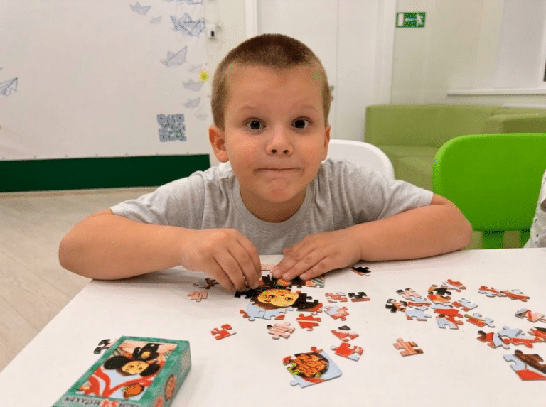 Шумский Богдан, 6 лет