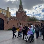Встреча «Вместе за безопасность» в Детской библиотеке № 228