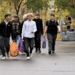 День осени: праздник, который объединил поколения!