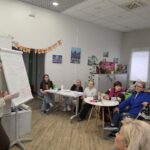 Встреча «Вместе за безопасность» в Детской библиотеке № 228