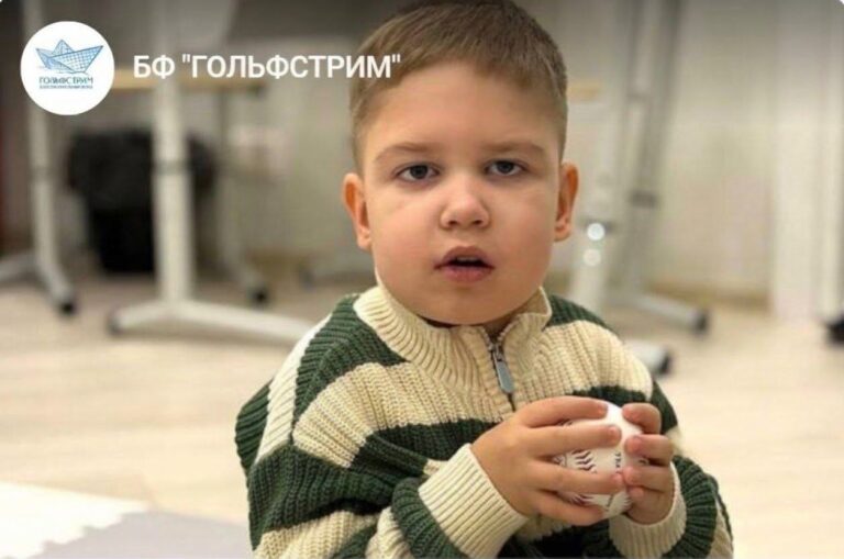 Помогите Матвею на нашей странице в Tooba